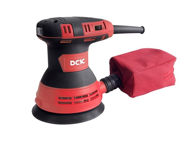 LIJADORA ROTO-ORBITAL 300W DCK