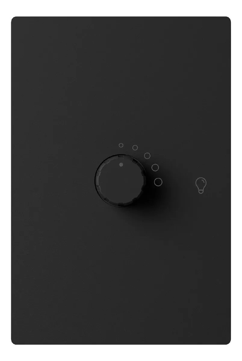 DIMMER LED MONACO NEGRO MACROLED