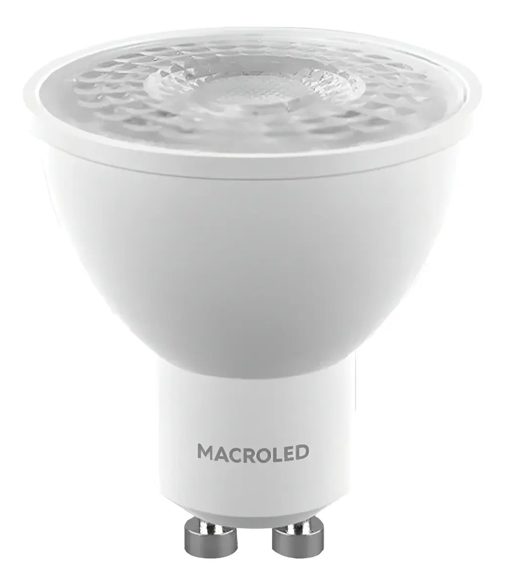 DICRO MACROLED ECO 7W NEUTRO 4500K 38