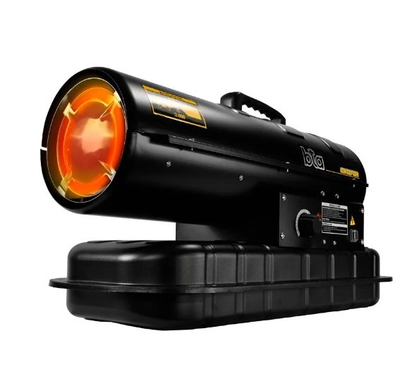 CALEFACTOR KEROSENE/DIESEL 17.640 Kca