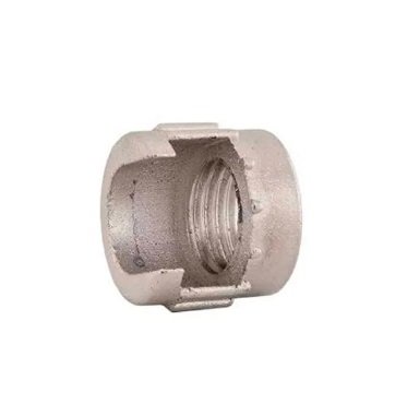 CONECTOR TIPO ITALIANO HEMBRA 2PCS