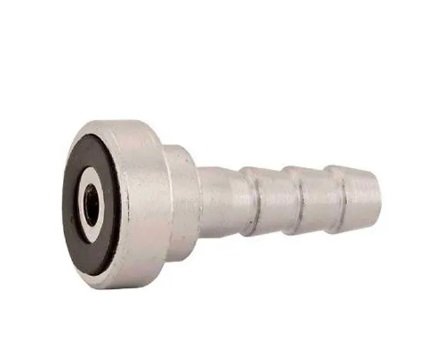CONECTOR TIPO ITALIANO MACHO 2PCS