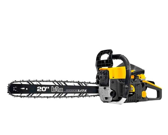 MOTOSIERRA BTA LITE MX5220L 52CC2