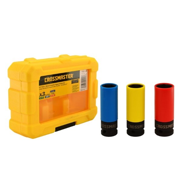 JUEGO BOCA LLAVE-IMPACT  LARGA 3P