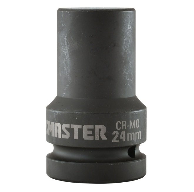 BOCA LLAVE-IMPACTO  x 17mm LARGA