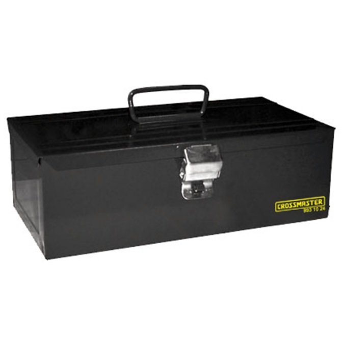 CAJA Aº INOX. 660x280x225mm CROSS
