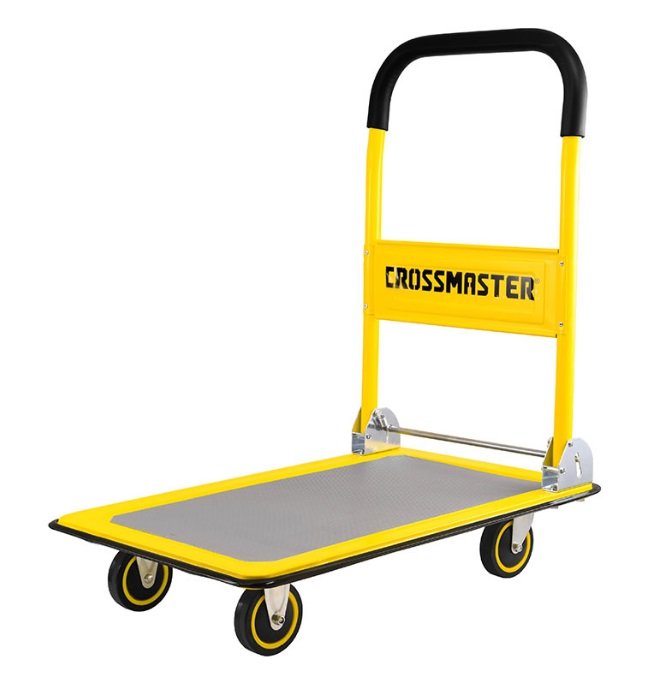 CARRO PLEGABLE C/PLATAFORMA 150Kg C