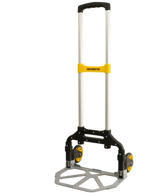 CARRO ALUMINIO PLEGABLE 70Kg CROSS