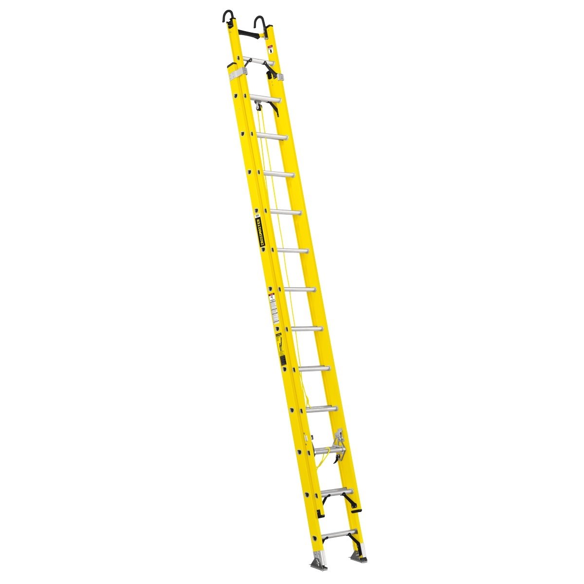 ESCALERA DE FIBRA EXTENSIBLE 2x12 CROSMASTER