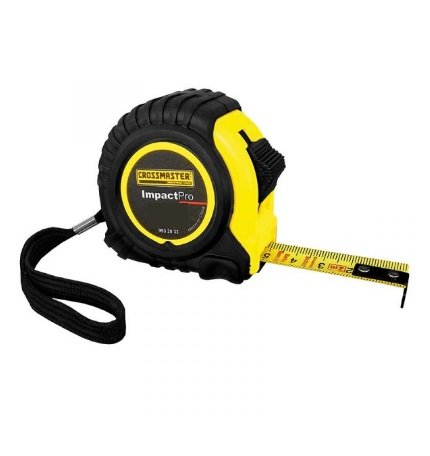 CINTA METRICA ImpactPRO 3m CROSS