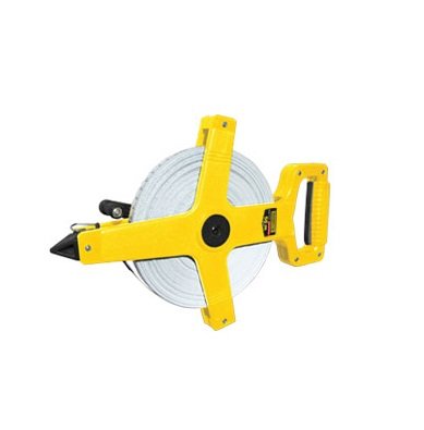 CINTA METRICA REEL ABIER 100m CROSS