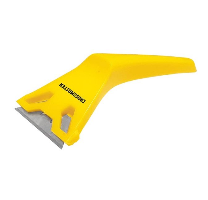 ESPATULA REMOV P/VIDRIO 61mm CROSS