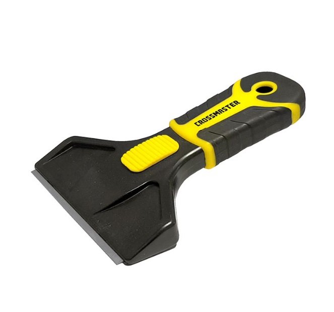 ESPATULA REMOV P/VIDRIO 80mm CROSS