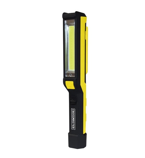 LINTERNA LED T. LAPICERA 1,5W CROSS