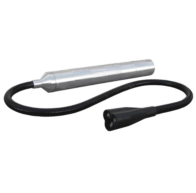 LINTERNA VASTAGO FLEX. 3 LED CROSS