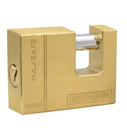 CANDADO BRONCE PERN HORIZ 50mm CROS