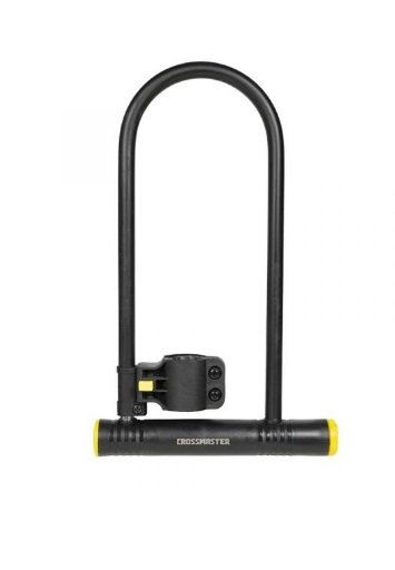 CANDADO TIPO U 106x278mm CROSS