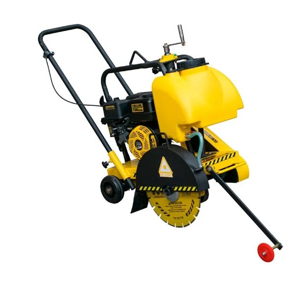 CORTADORA HORMIGON CH902 6.5HP DYN