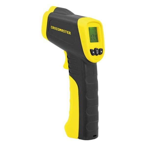 TERMOMETRO/PIROMETRO LASER 550º CRO