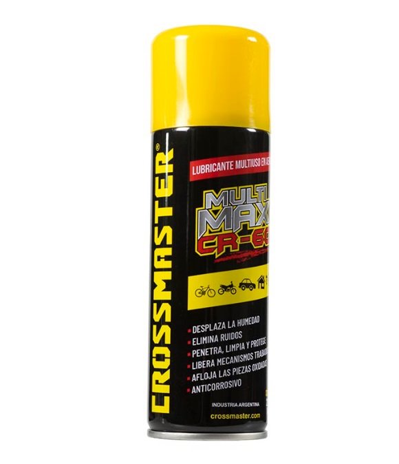 LUBRICANTE MULTIUSO MULTI-MAX CR-60