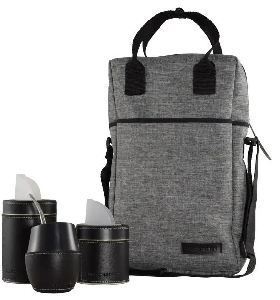 BOLSO PORTA TERMO+SET PARA MATE CRO