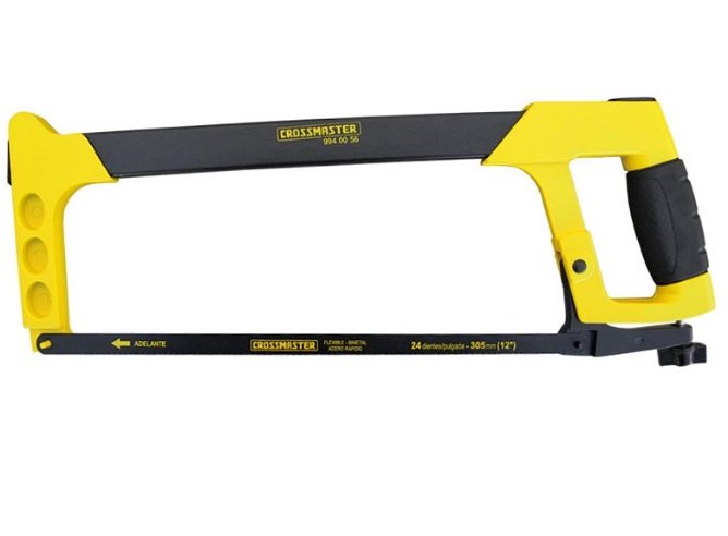 ARCO SIERRA MECANICO 305mm CROSS