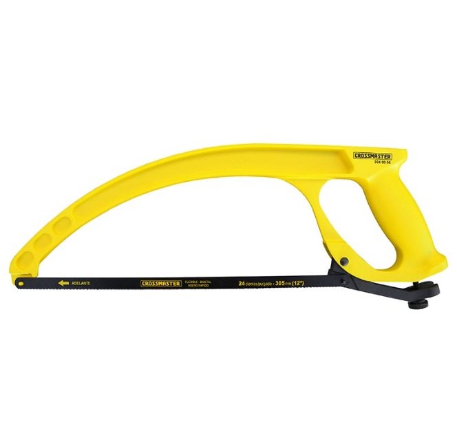 ARCO SIERRA BAJO PERFIL 305mm CROSS