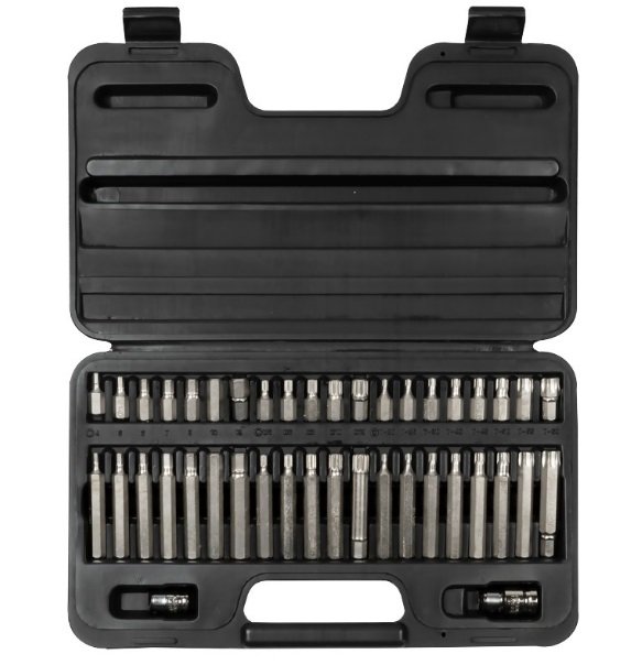 JGO. 42 PUNTAS COMBINADAS T20 a T60