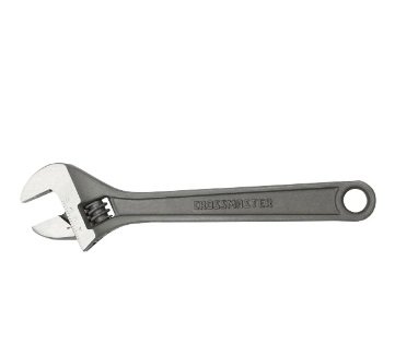 LLAVE AJUST CROSS 10  254mm