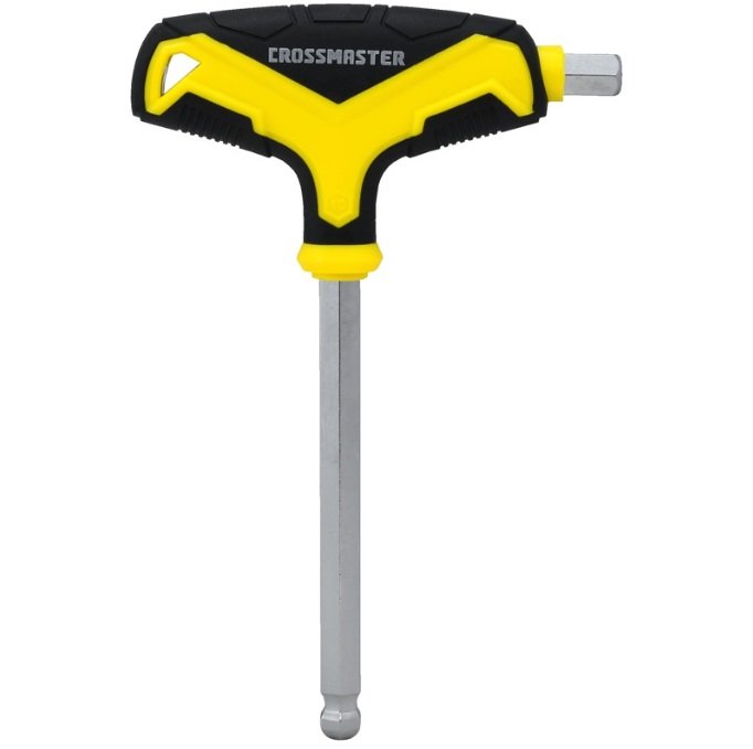 LLAVE T HEXAGONAL 10,0mm - CROSS