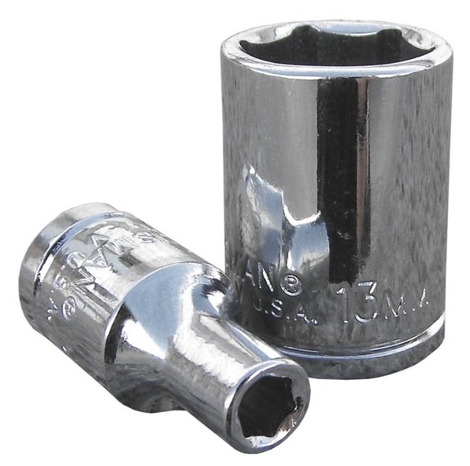 BOCA LLAVE CROSS-HEXAG. 3/4x50mm