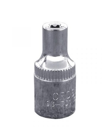 BOCA LLAVE BOCA TORX - E-4 1/4