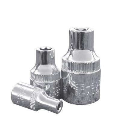 BOCA LLAVE BOCA TORX - E-6 3/8