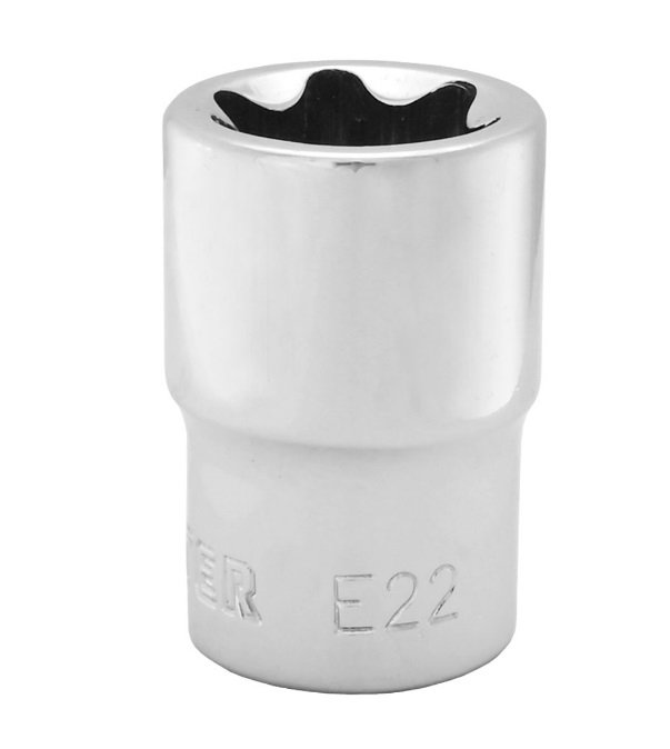 BOCALLAVE CROSS-TORX 1/2- E-22