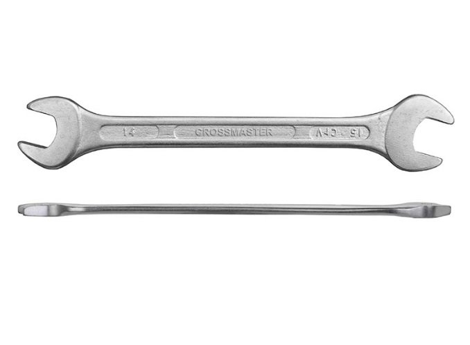 LLAVE BOCA 6 x 7 mm CROSS