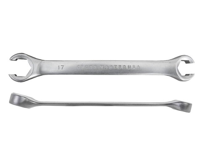 LLAVE BOCA ABIERTA-CORONA CR15-17mm