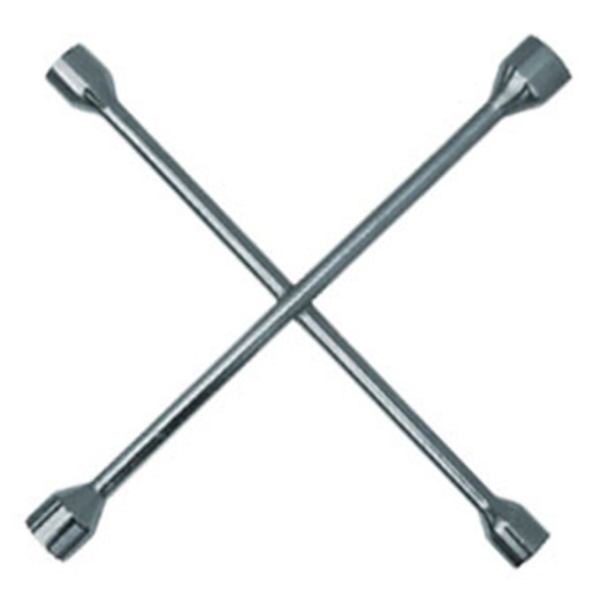 LLAVE CRUZ 356mm CROSS