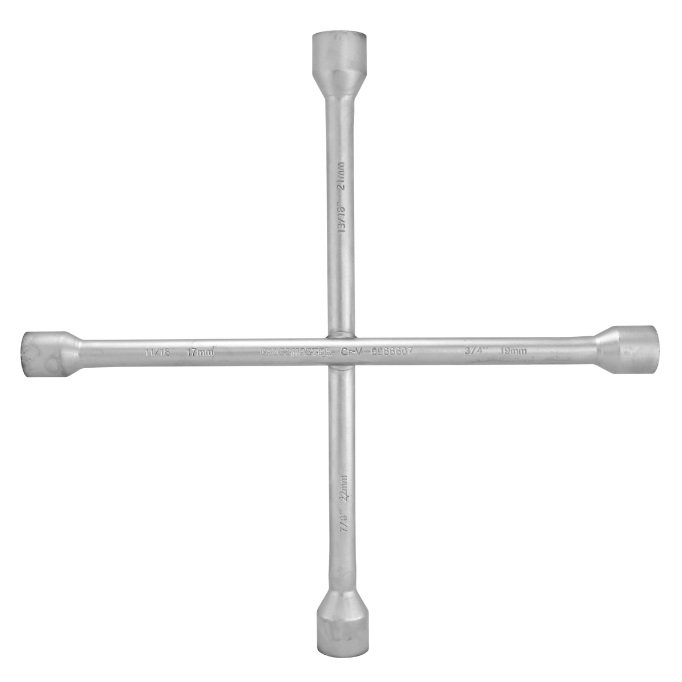 LLAVE CRUZ 11/16-3/4-13/16-7/8 CROS