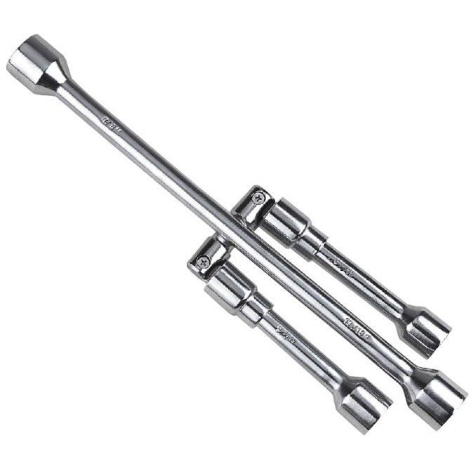 LLAVE CRUZ PLEGABLE 356mm CROSS