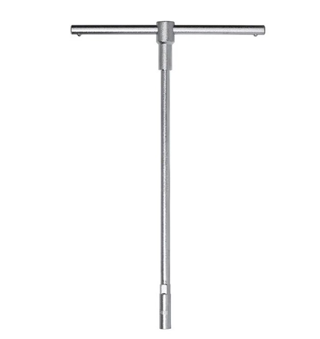 LLAVE TIPO T 6mm Cr-V - CROSS