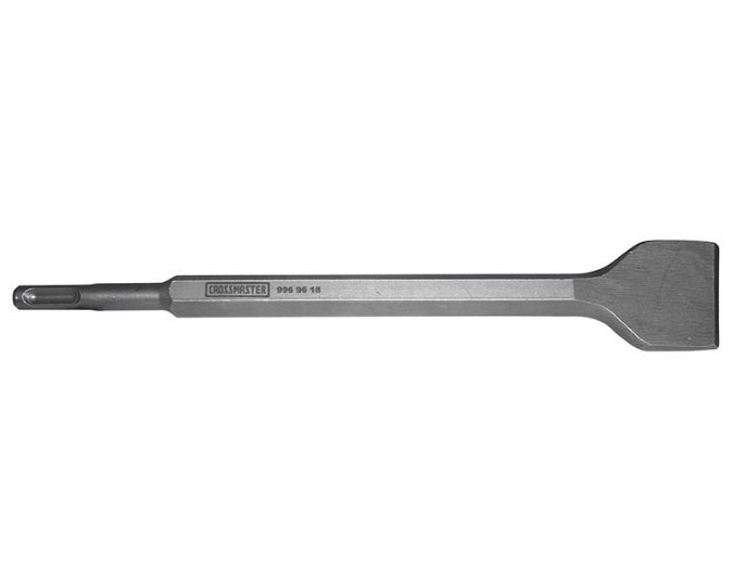CINCEL PALA SDS-Plus 250x40mm CROSS