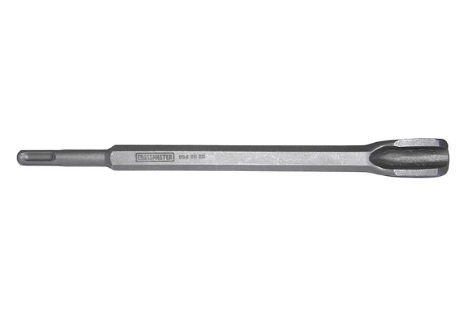 CINCEL ACANALADO SDS-Plus250x22mmCR