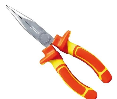 PINZA DE PUNTA LARGA 8 p/1.000V