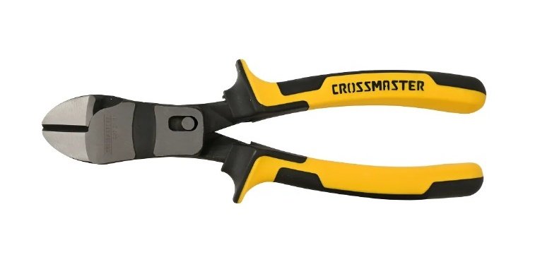 ALICATE CORTE DIAGONAL XTRA FORCE  8