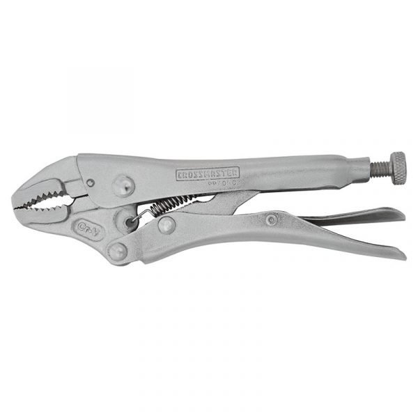 PINZA PRESION MORD. CURVA CROSS 5
