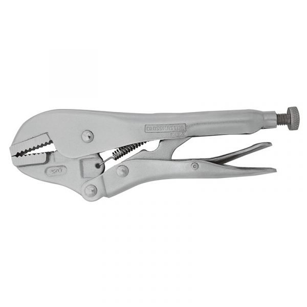 PINZA PRESION MORD RECTA CROSS 10