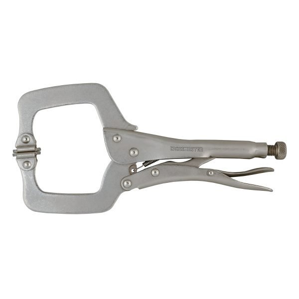 PINZA PRESION TIPO C 11 CROSS
