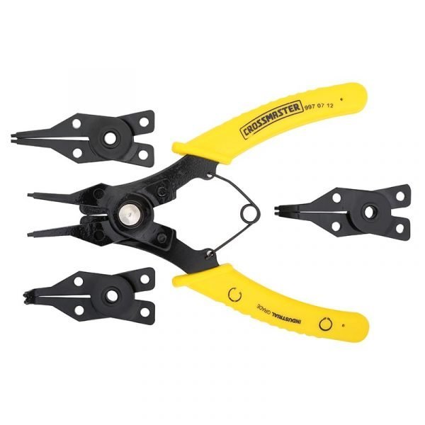 PINZA MULTIPLE CROSS - 4 PUNTAS