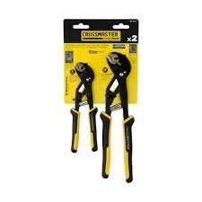 SET PINZA PICO DE LORO AUTO 2PCS CR