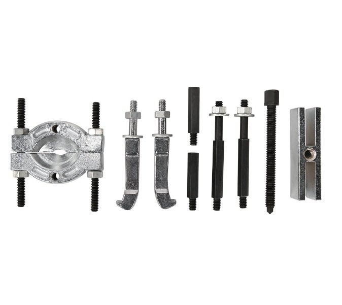 EXTRACTOR DE RODAMIENTOS 9PCS CROSS